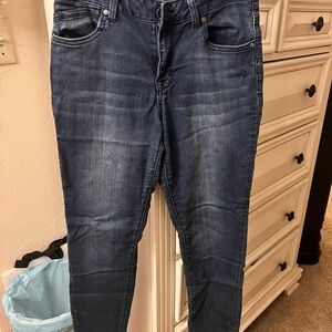 1822 Classic Blue Women's Jeans(8) Soft & Stretchy